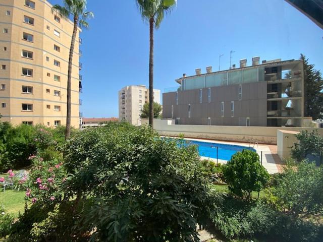 Apartamento puerto marina playa Benalmádena Exterior foto