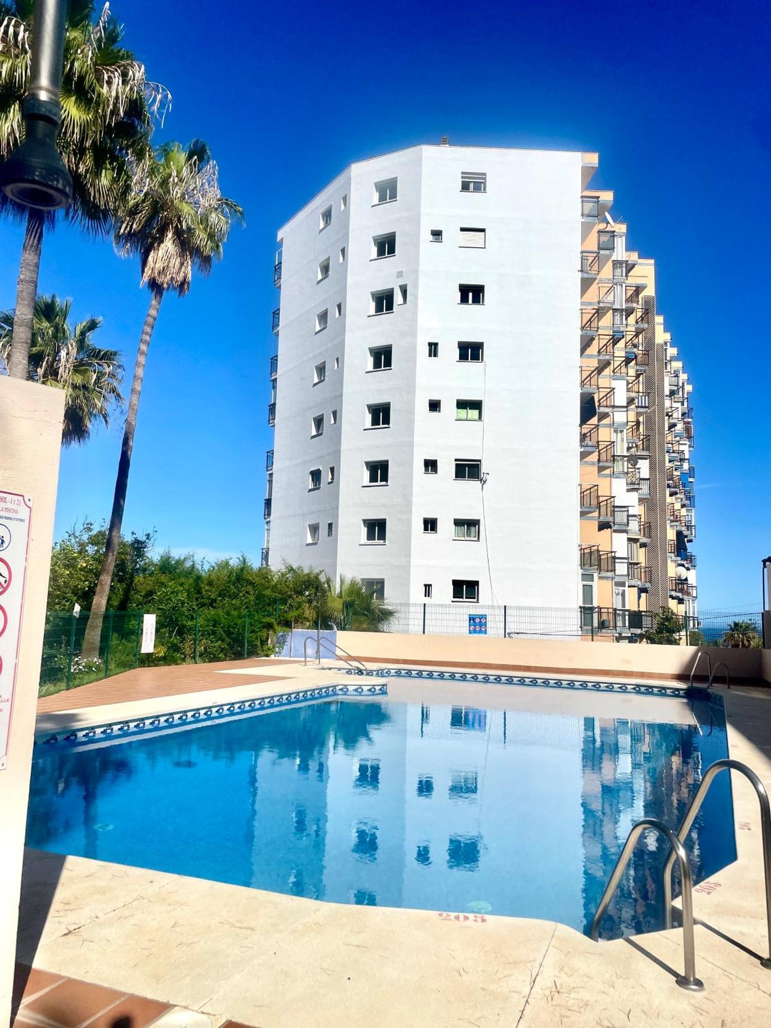 Apartamento puerto marina playa Benalmádena Exterior foto